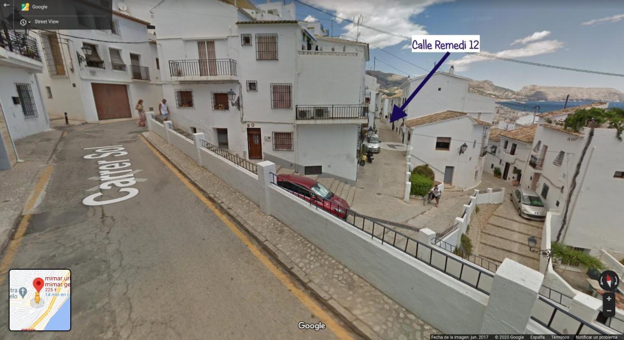 Mimar Altea Remedi Urban Apartment Luaran gambar